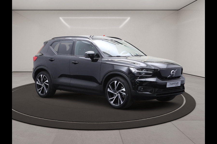 Volvo XC40 Recharge Pro 232 PK SOH 93%, Leder, Harman/Kardon, Panoramadak, Adap. Cruise Control, Camera