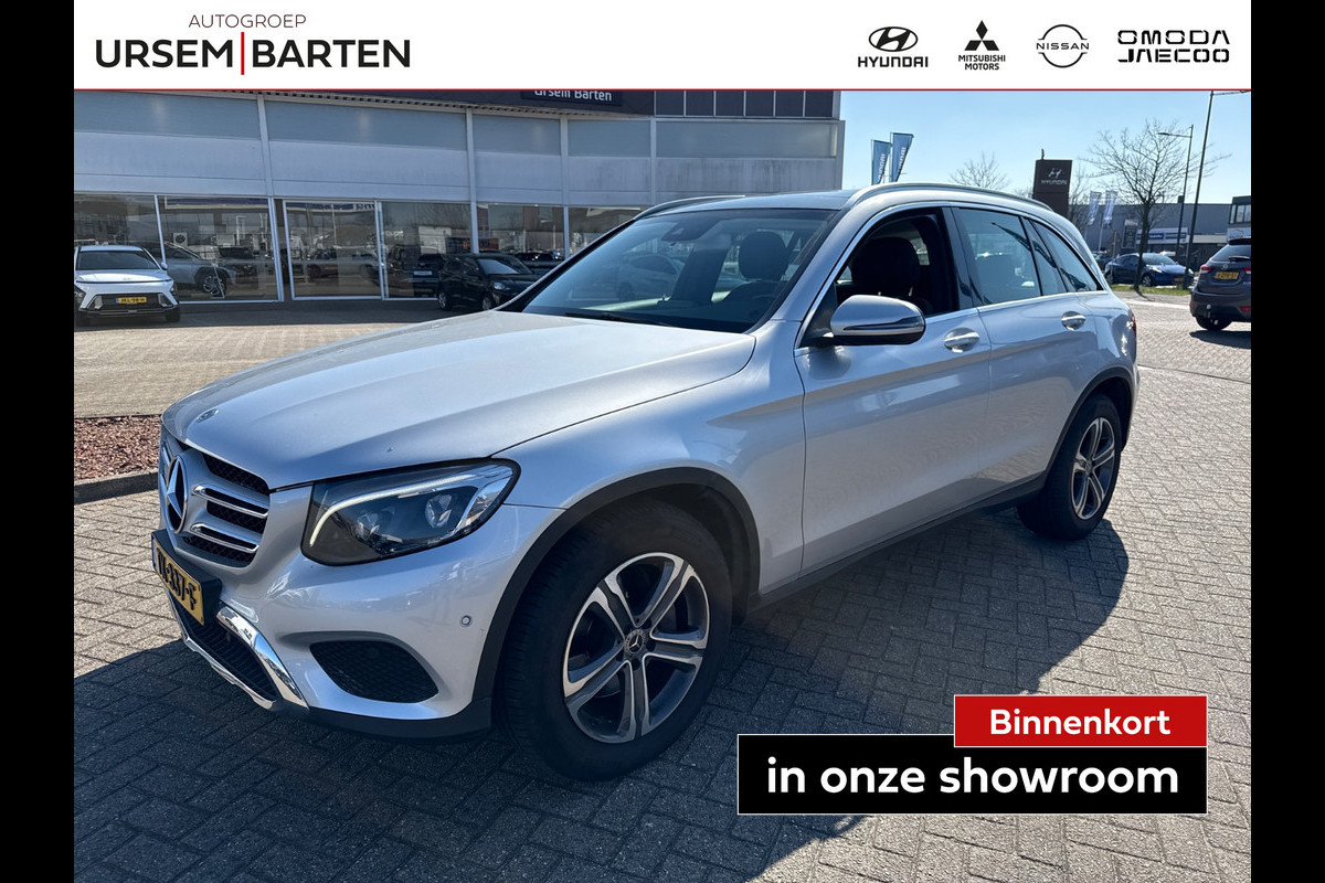 Mercedes-Benz GLC 250 4MATIC Premium Plus