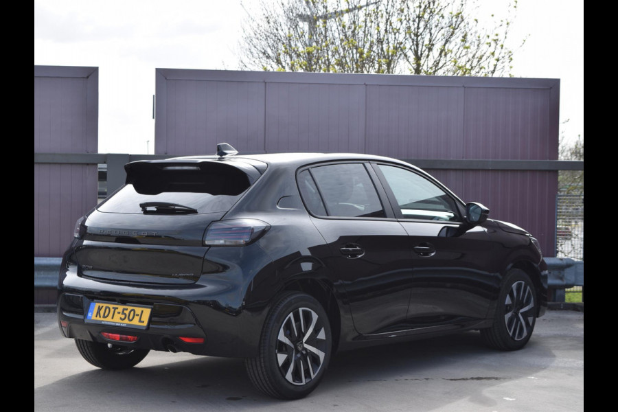 Peugeot 208 1.2 Hybrid 110 e-DCS6 Business NAVIGATIE & CARPLAY | CAMERA MET SENSOREN | E.C.C. |