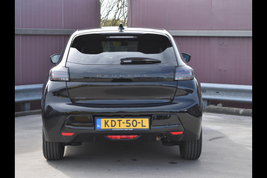 Peugeot 208 1.2 Hybrid 110 e-DCS6 Business NAVIGATIE & CARPLAY | CAMERA MET SENSOREN | E.C.C. |