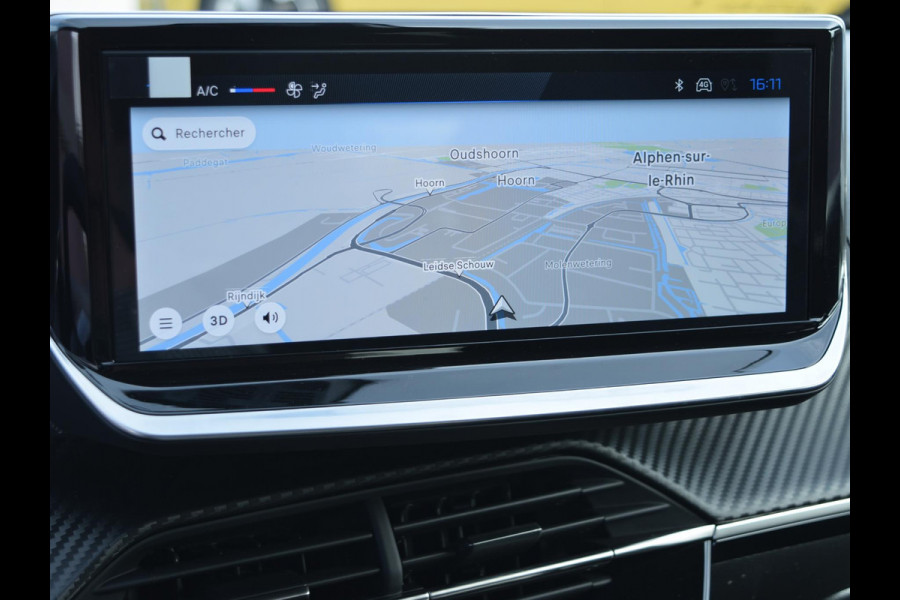 Peugeot 208 1.2 Hybrid 110 e-DCS6 Business NAVIGATIE & CARPLAY | CAMERA MET SENSOREN | E.C.C. |