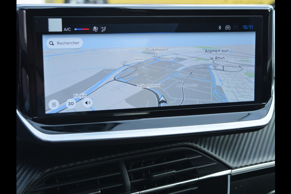 Peugeot 208 1.2 Hybrid 110 e-DCS6 Business NAVIGATIE & CARPLAY | CAMERA MET SENSOREN | E.C.C. |