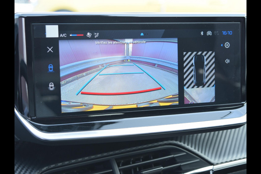 Peugeot 208 1.2 Hybrid 110 e-DCS6 Business NAVIGATIE & CARPLAY | CAMERA MET SENSOREN | E.C.C. |