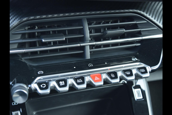 Peugeot 208 1.2 Hybrid 110 e-DCS6 Business NAVIGATIE & CARPLAY | CAMERA MET SENSOREN | E.C.C. |