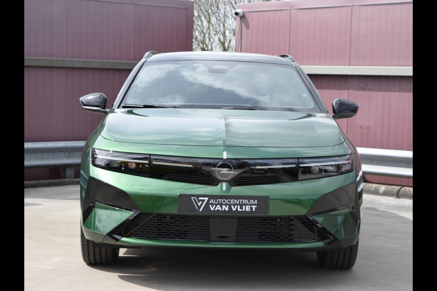 Opel Astra Electric 58 kWh Ultimate SCHUIF- KANTELDAK | CAMERA MET SENSOREN | E.C.C. | WINTERPAKKET |