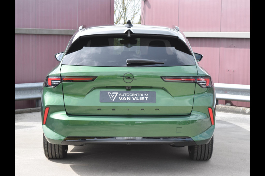 Opel Astra Electric 58 kWh Ultimate SCHUIF- KANTELDAK | CAMERA MET SENSOREN | E.C.C. | WINTERPAKKET |