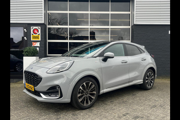 Ford Puma 1.0 ST-Line X Vignale, Automaat, Pano, Camera, Stoelmassage, CarPlay, NAP
