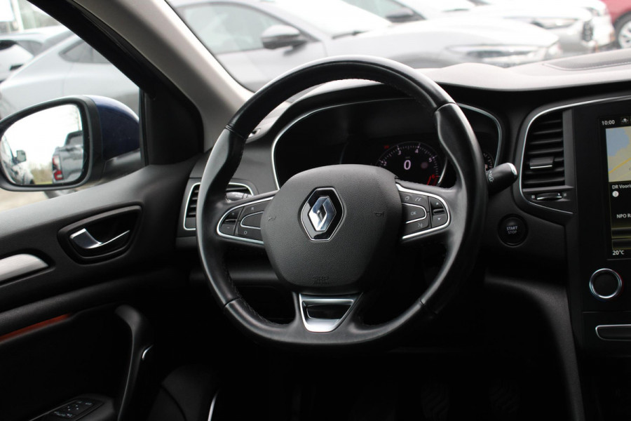 Renault Mégane Estate 1.3 TCe Bose | Trekhaak 1700KG | Cruise Control | BLIS | Navigatie | Camera | Climate Control | Lichtmetalen Velgen |
