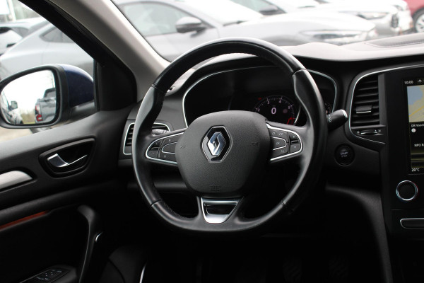 Renault Mégane Estate 1.3 TCe Bose | Trekhaak 1700KG | Cruise Control | BLIS | Navigatie | Camera | Climate Control | Lichtmetalen Velgen |