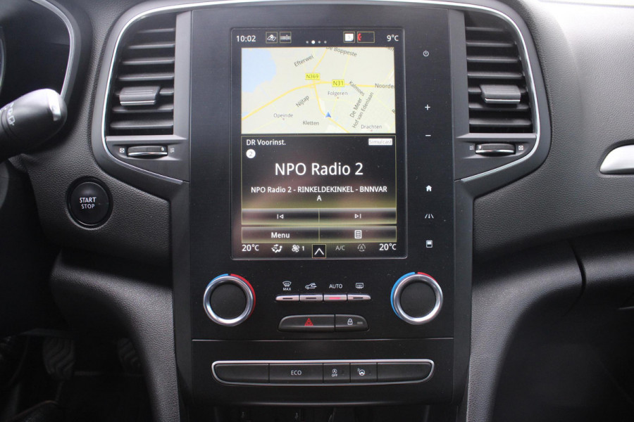 Renault Mégane Estate 1.3 TCe Bose | Trekhaak 1700KG | Cruise Control | BLIS | Navigatie | Camera | Climate Control | Lichtmetalen Velgen |