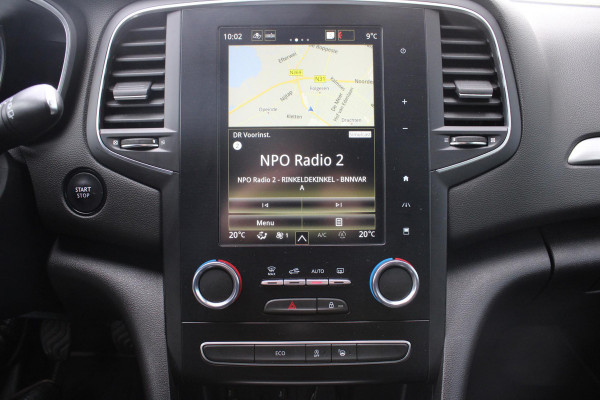 Renault Mégane Estate 1.3 TCe Bose | Trekhaak 1700KG | Cruise Control | BLIS | Navigatie | Camera | Climate Control | Lichtmetalen Velgen |