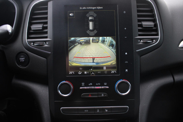 Renault Mégane Estate 1.3 TCe Bose | Trekhaak 1700KG | Cruise Control | BLIS | Navigatie | Camera | Climate Control | Lichtmetalen Velgen |