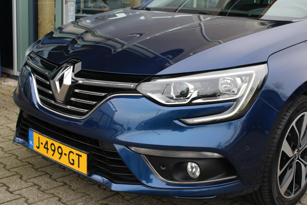 Renault Mégane Estate 1.3 TCe Bose | Trekhaak 1700KG | Cruise Control | BLIS | Navigatie | Camera | Climate Control | Lichtmetalen Velgen |