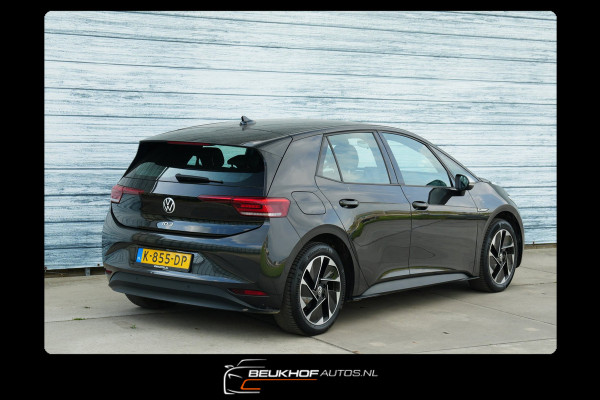 Volkswagen ID.3 First 58 kWh Carplay Nav Adapt Cru Soh 92.3%