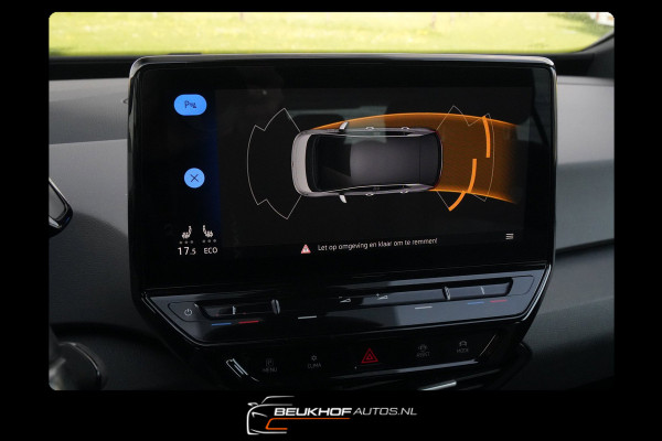 Volkswagen ID.3 First 58 kWh Carplay Nav Adapt Cru Soh 92.3%