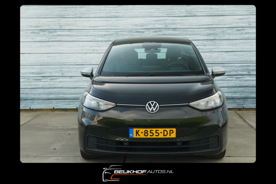Volkswagen ID.3 First 58 kWh Carplay Nav Adapt Cru Soh 92.3%