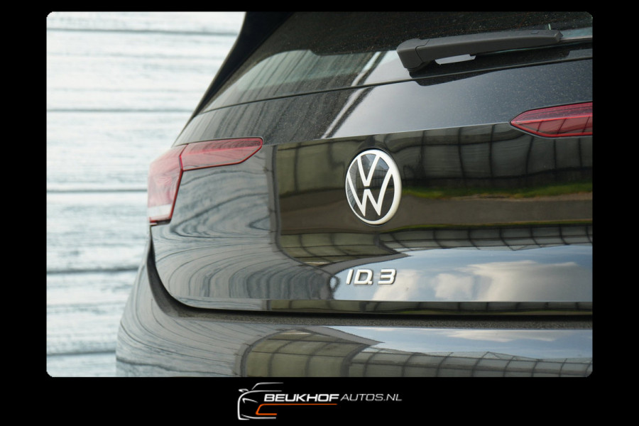 Volkswagen ID.3 First 58 kWh Carplay Nav Adapt Cru Soh 92.3%