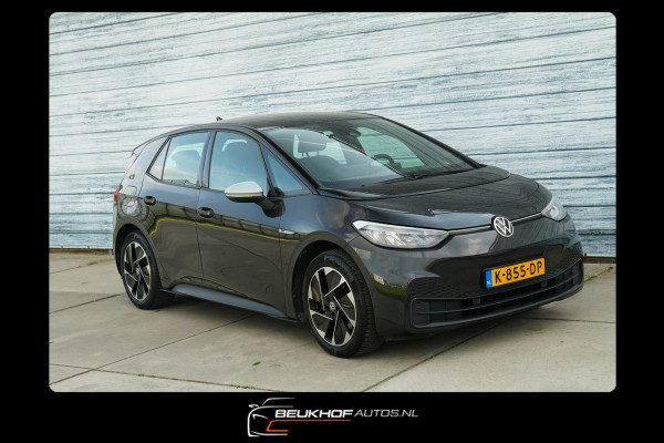 Volkswagen ID.3 First 58 kWh Carplay Nav Adapt Cru Soh 92.3%