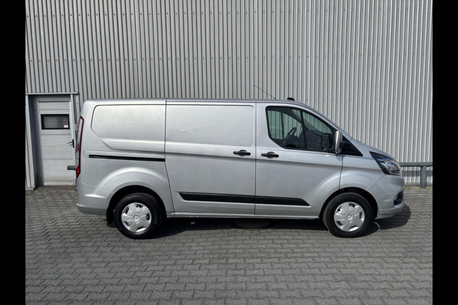 Ford Transit Custom 280 2.0 TDCI L1H1*3PERS.*A/C*CRUISE*NAVI*HAAK*
