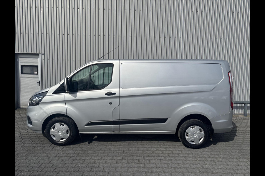 Ford Transit Custom 280 2.0 TDCI L1H1*3PERS.*A/C*CRUISE*NAVI*HAAK*