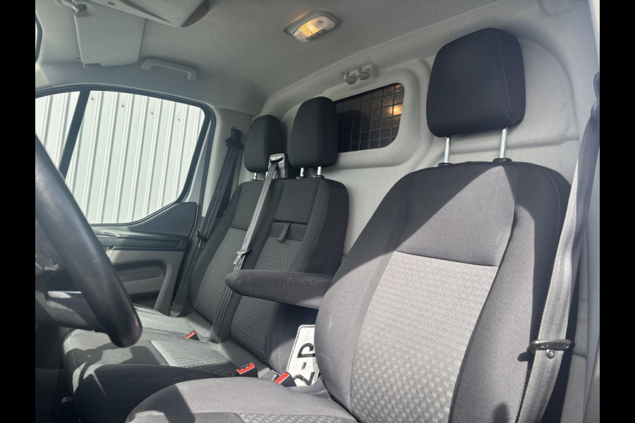 Ford Transit Custom 280 2.0 TDCI L1H1*3PERS.*A/C*CRUISE*NAVI*HAAK*