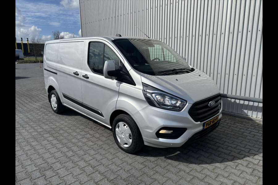Ford Transit Custom 280 2.0 TDCI L1H1*3PERS.*A/C*CRUISE*NAVI*HAAK*