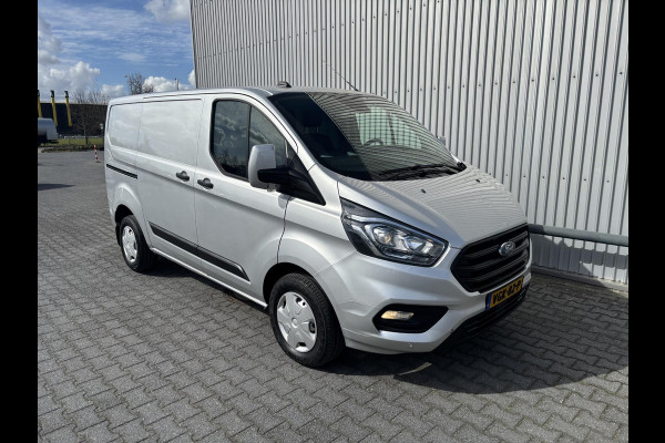 Ford Transit Custom 280 2.0 TDCI L1H1*3PERS.*A/C*CRUISE*NAVI*HAAK*
