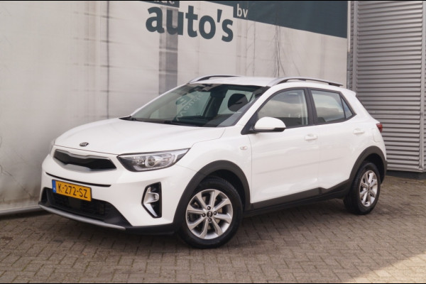 Kia Stonic 1.0 T-GDi MHEV DynamicLine Pack -NAVI-ECC-CAM-