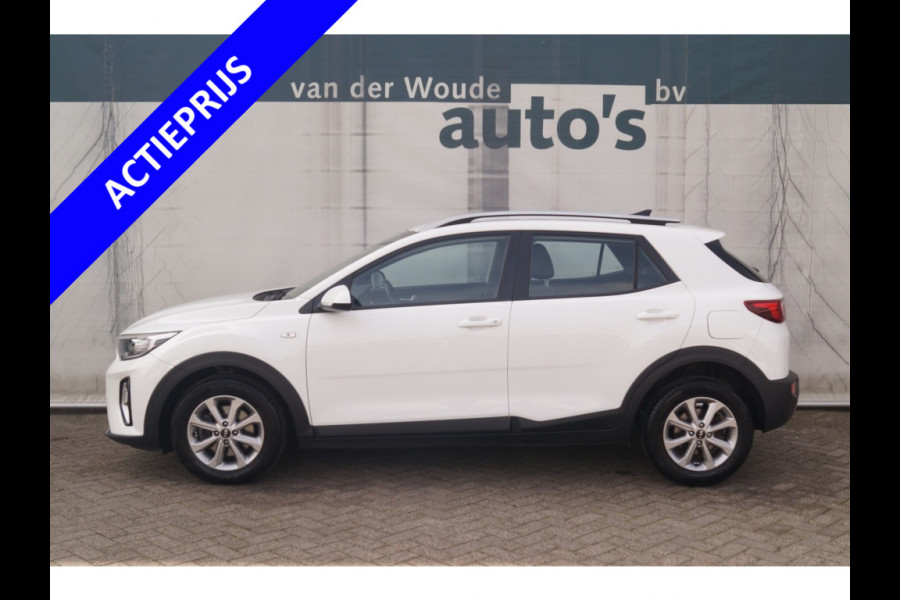 Kia Stonic 1.0 T-GDi MHEV DynamicLine Pack -NAVI-ECC-CAM-