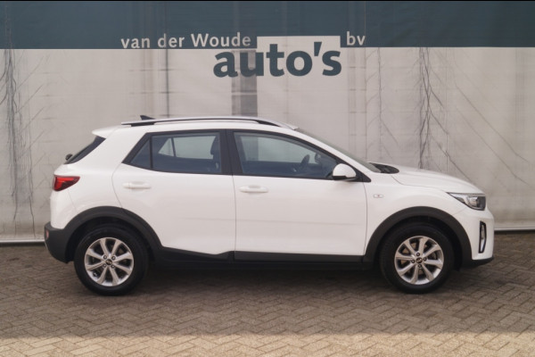 Kia Stonic 1.0 T-GDi MHEV DynamicLine Pack -NAVI-ECC-CAM-