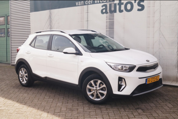 Kia Stonic 1.0 T-GDi MHEV DynamicLine Pack -NAVI-ECC-CAM-