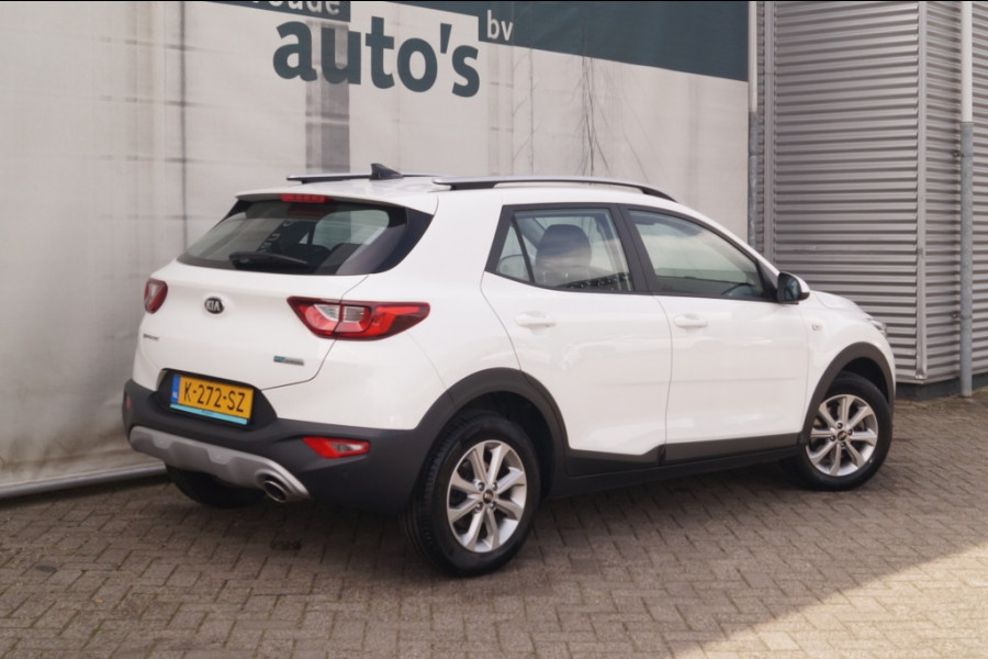 Kia Stonic 1.0 T-GDi MHEV DynamicLine Pack -NAVI-ECC-CAM-
