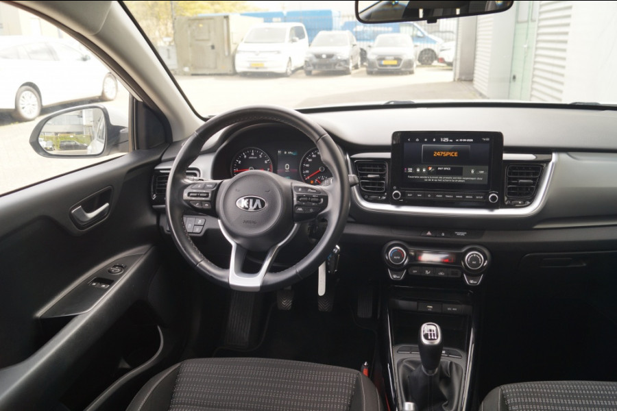 Kia Stonic 1.0 T-GDi MHEV DynamicLine Pack -NAVI-ECC-CAM-