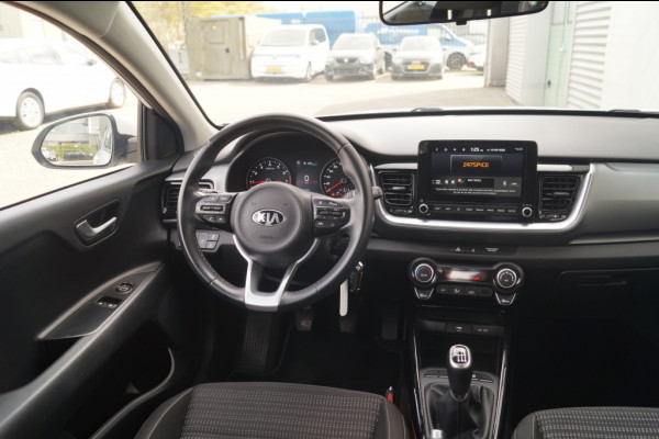 Kia Stonic 1.0 T-GDi MHEV DynamicLine Pack -NAVI-ECC-CAM-