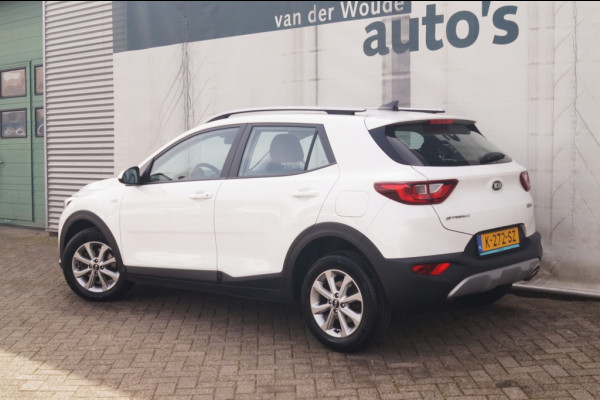 Kia Stonic 1.0 T-GDi MHEV DynamicLine Pack -NAVI-ECC-CAM-