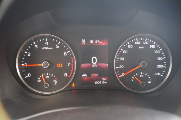 Kia Stonic 1.0 T-GDi MHEV DynamicLine Pack -NAVI-ECC-CAM-