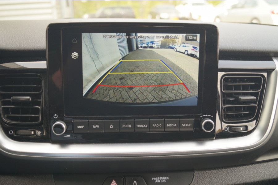 Kia Stonic 1.0 T-GDi MHEV DynamicLine Pack -NAVI-ECC-CAM-