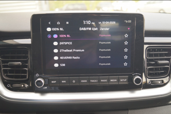 Kia Stonic 1.0 T-GDi MHEV DynamicLine Pack -NAVI-ECC-CAM-