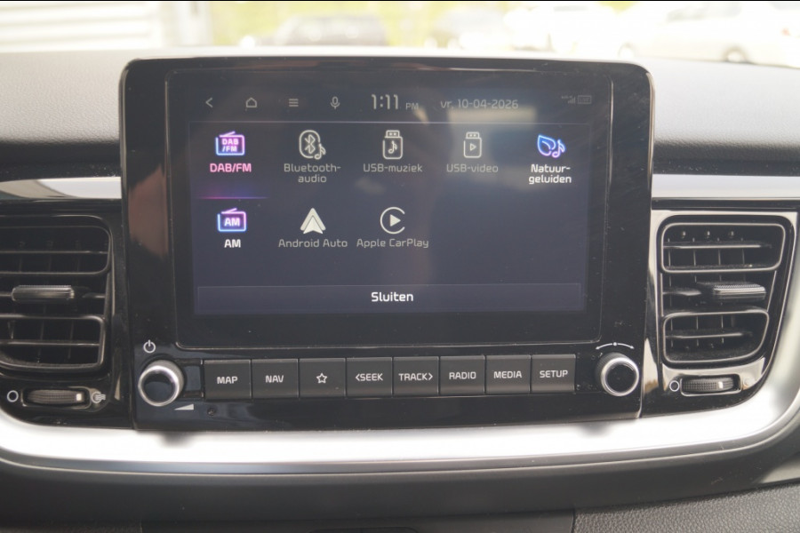 Kia Stonic 1.0 T-GDi MHEV DynamicLine Pack -NAVI-ECC-CAM-