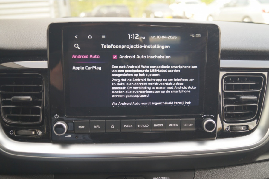 Kia Stonic 1.0 T-GDi MHEV DynamicLine Pack -NAVI-ECC-CAM-