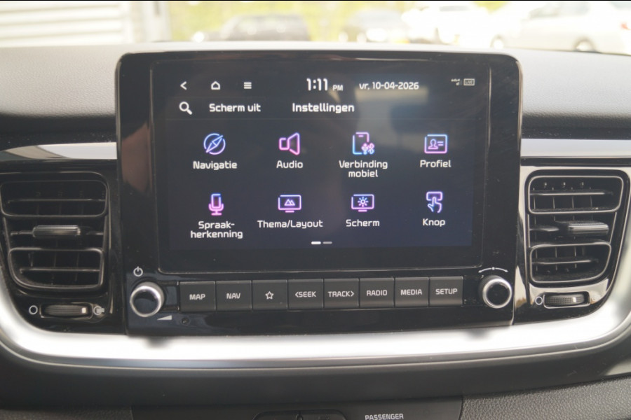 Kia Stonic 1.0 T-GDi MHEV DynamicLine Pack -NAVI-ECC-CAM-