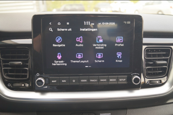 Kia Stonic 1.0 T-GDi MHEV DynamicLine Pack -NAVI-ECC-CAM-