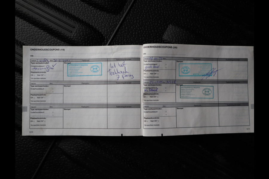 Renault Kangoo 1.5 dCi 75pk Euro 6 - Trekhaak - Airco