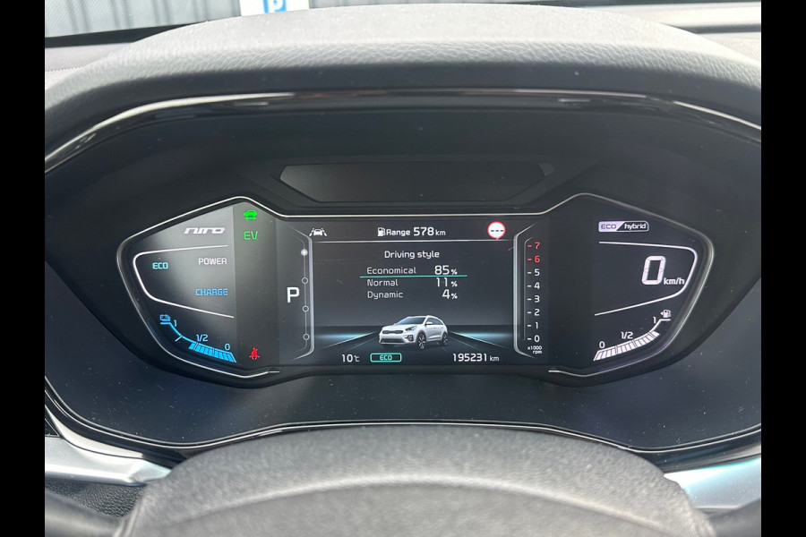 Kia Niro 1.6 GDi Hybrid ExecutiveLine PANO|CAMERA|MEMORY|