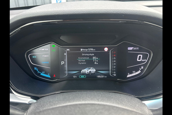 Kia Niro 1.6 GDi Hybrid ExecutiveLine PANO|CAMERA|MEMORY|