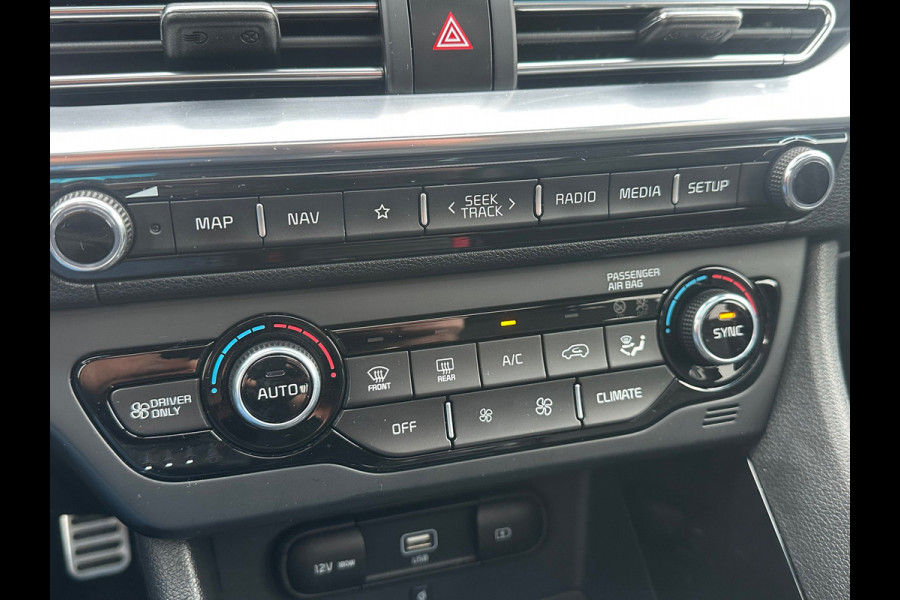 Kia Niro 1.6 GDi Hybrid ExecutiveLine PANO|CAMERA|MEMORY|