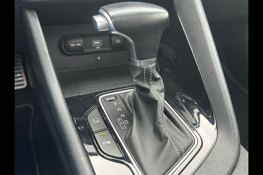 Kia Niro 1.6 GDi Hybrid ExecutiveLine PANO|CAMERA|MEMORY|