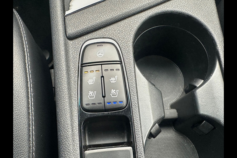 Kia Niro 1.6 GDi Hybrid ExecutiveLine PANO|CAMERA|MEMORY|