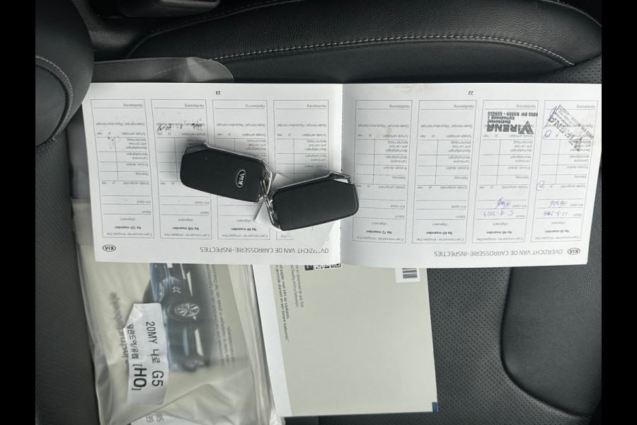 Kia Niro 1.6 GDi Hybrid ExecutiveLine PANO|CAMERA|MEMORY|