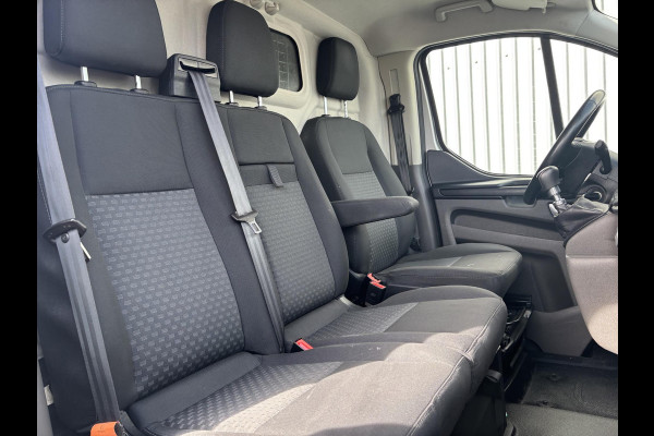 Ford Transit Custom 280 2.0 TDCI L1H1*3PERS.*A/C*CRUISE*NAVI*HAAK*
